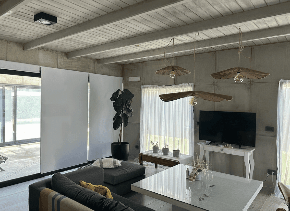 Vivienda Manantiales