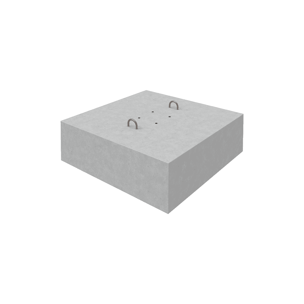 Base para contenedores