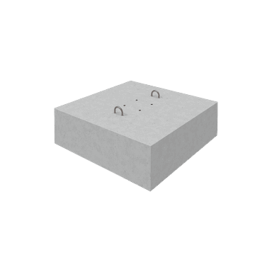 Base para contenedores