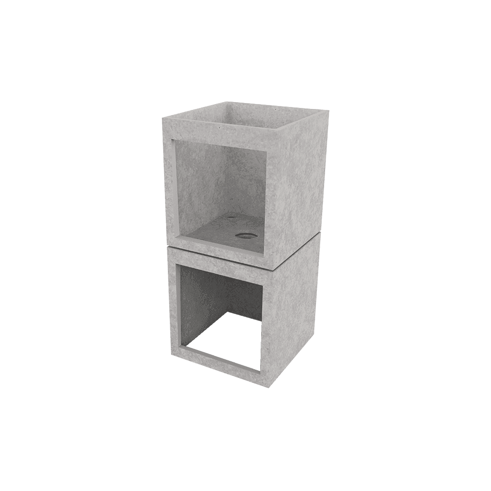 Cerramiento para Tanque