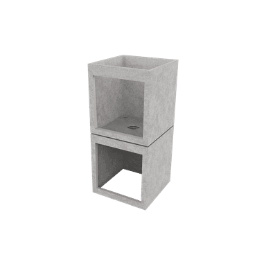 Cerramiento para Tanque