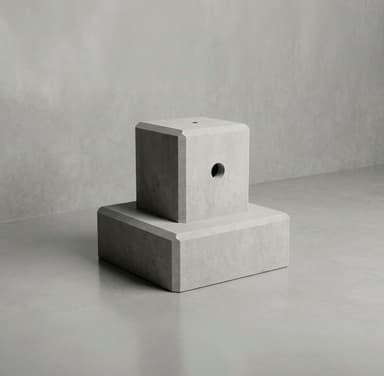 Base para ductos