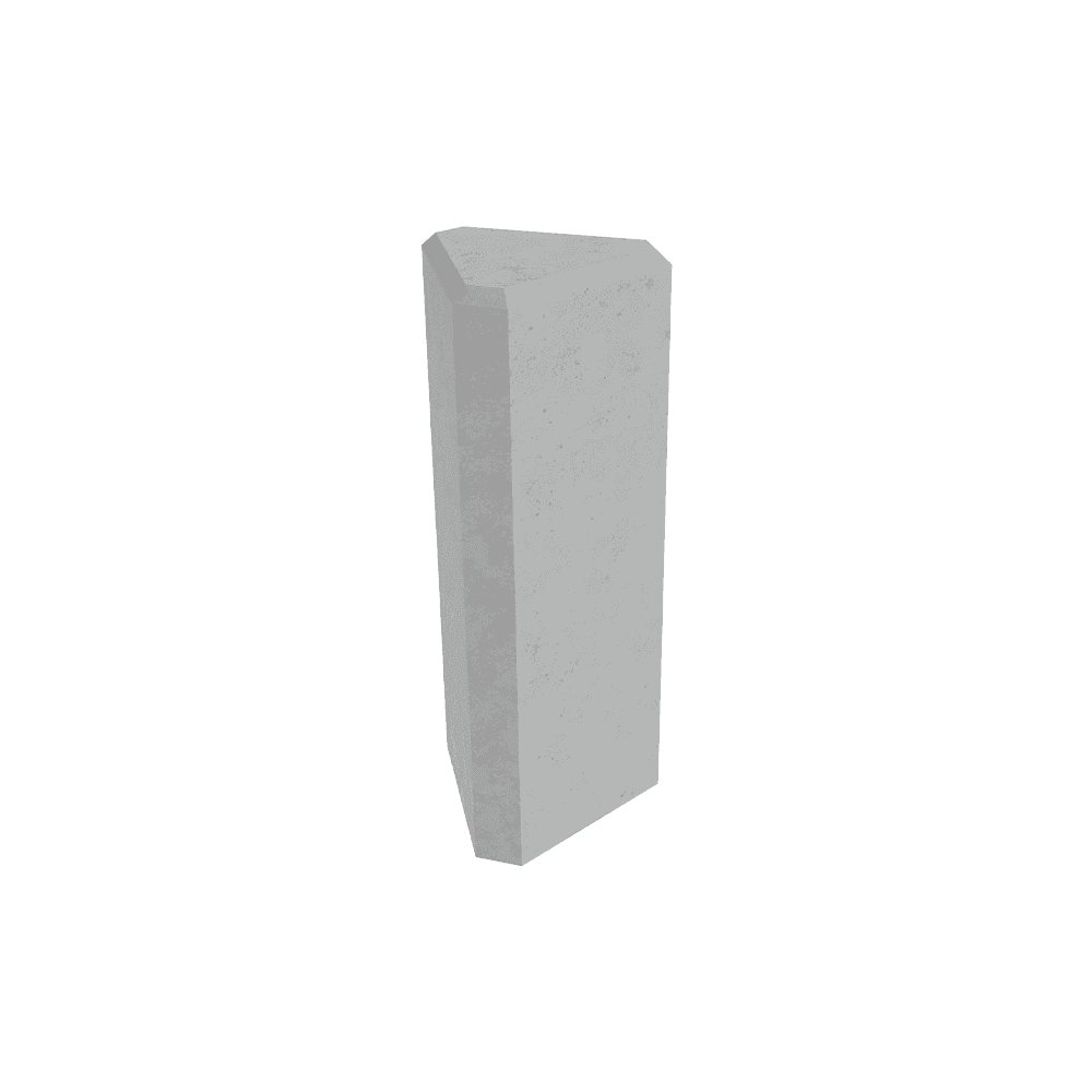 Bolardo Triangular
