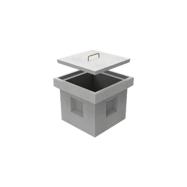 Cámara de Inspección 40 x 40