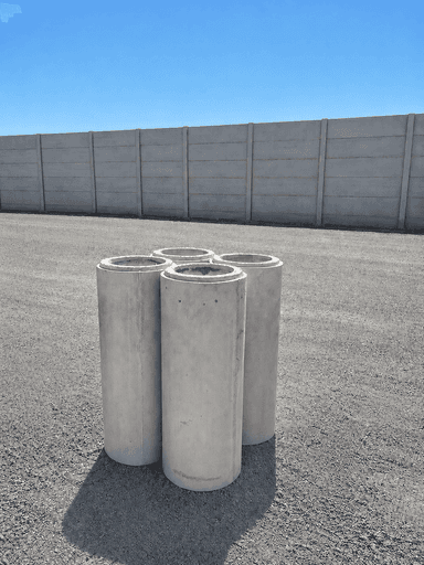 Columnas Redondas