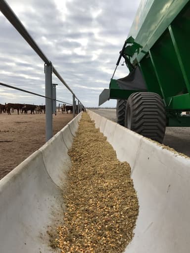 Comedero Feedlots