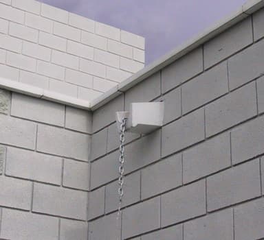 Gárgola de Desagüe 