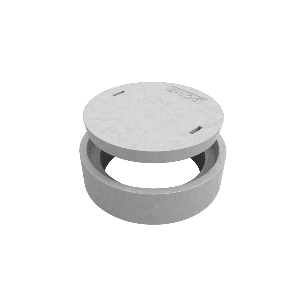 Tapas para Bocas de Registro