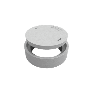 Tapa para boca de registro