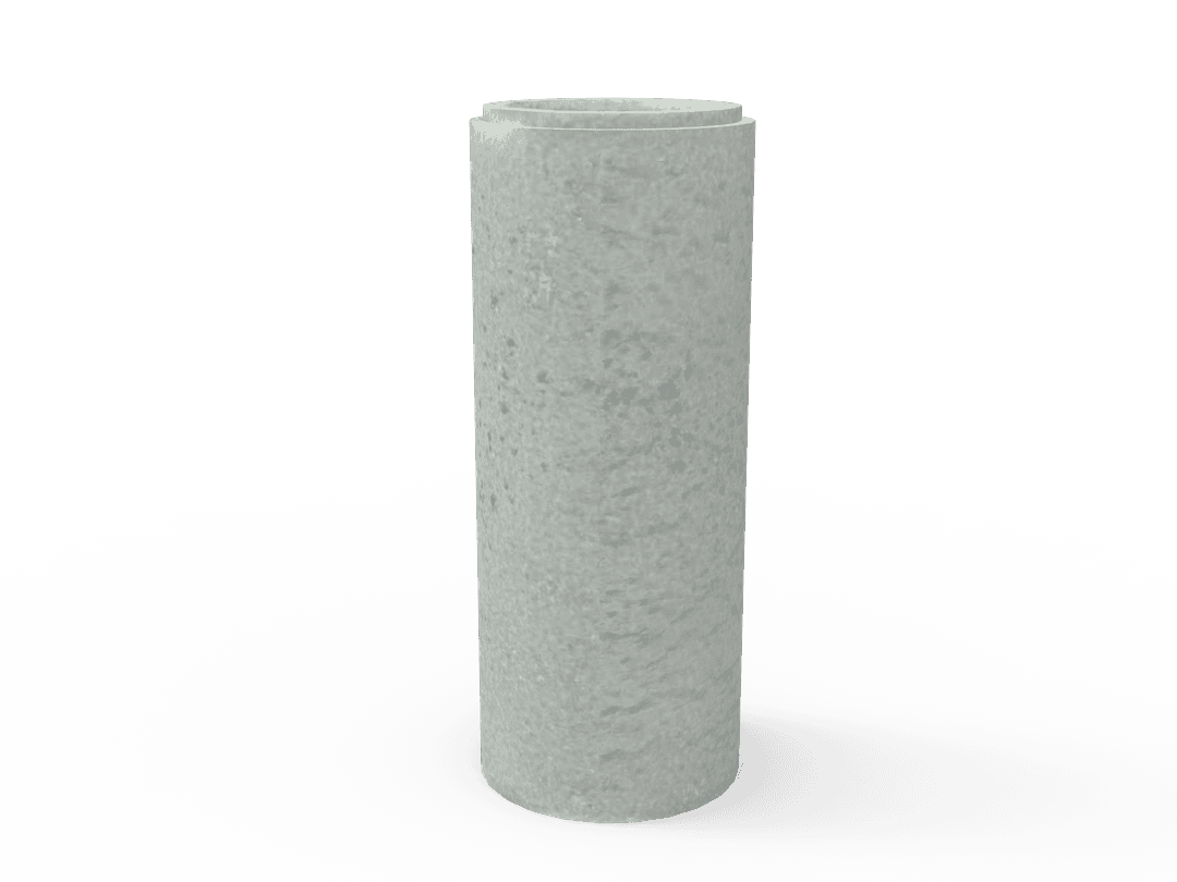 Columnas Redondas