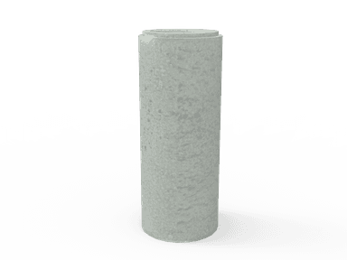 Columnas Redondas