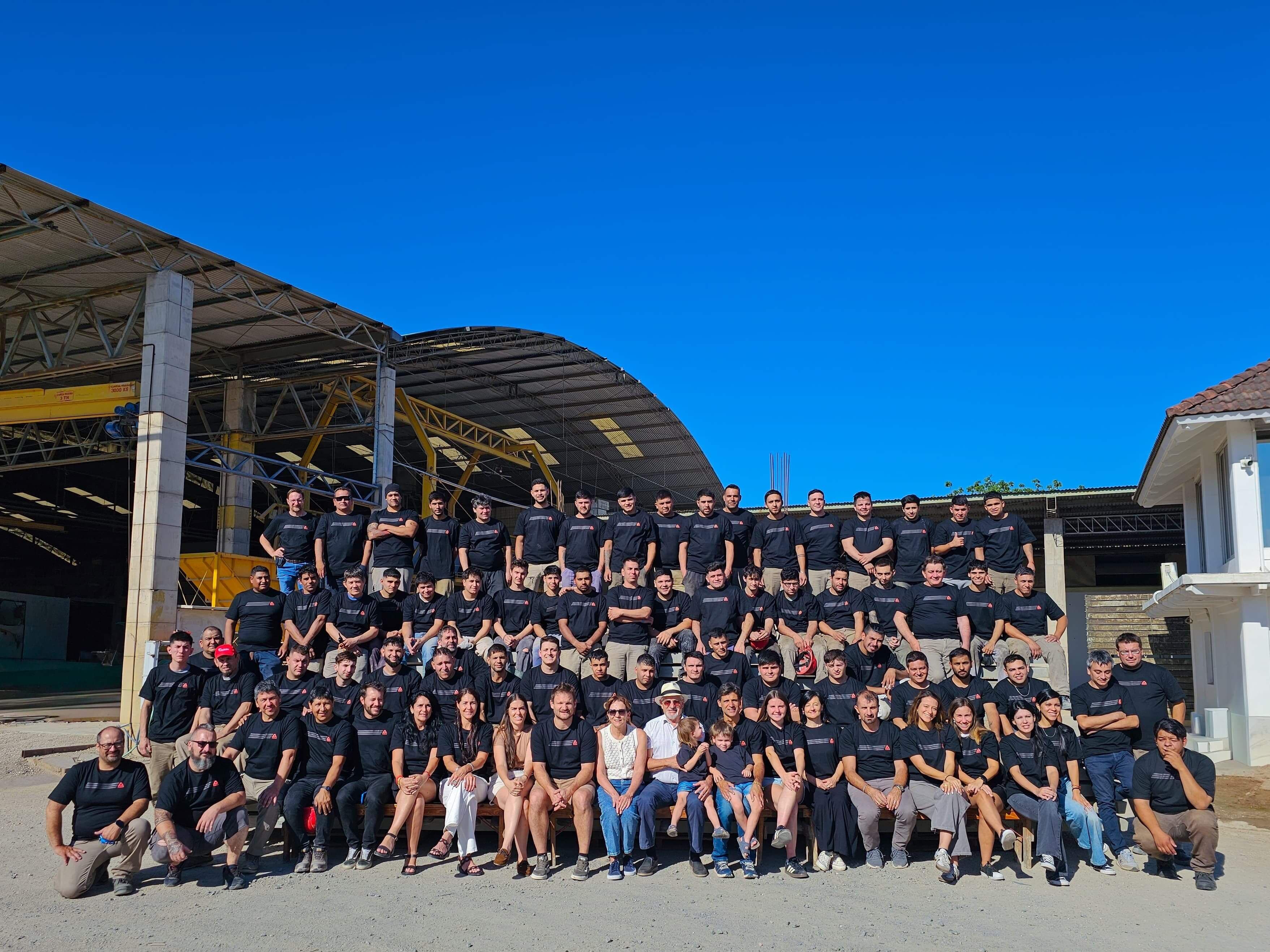 Más de 30 años fabricando con acento cordobés.